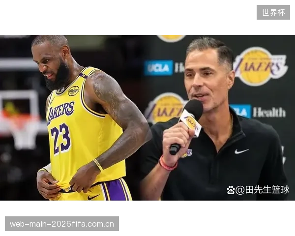 媒体分析詹姆斯可能拒绝执行球员选项,旨在与湖人重新谈判一份更具保障性的长约。 媒体分析詹姆斯可能拒绝执行球员选项,旨在与湖人重新谈判一份更具保障性的长约。